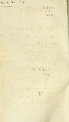 Speech of the Hon, William Smith, delivered on Monday, August 1, 1931