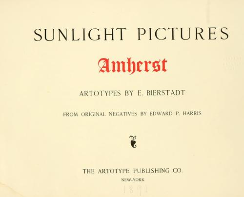 Sunlight pictures