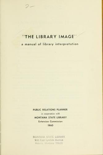 "The library image"