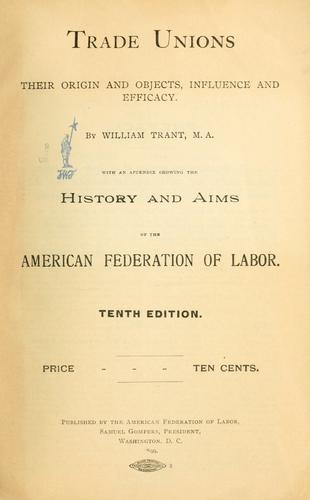 Trade unions