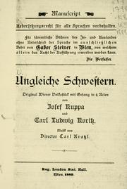 Ungleiche Schwestern