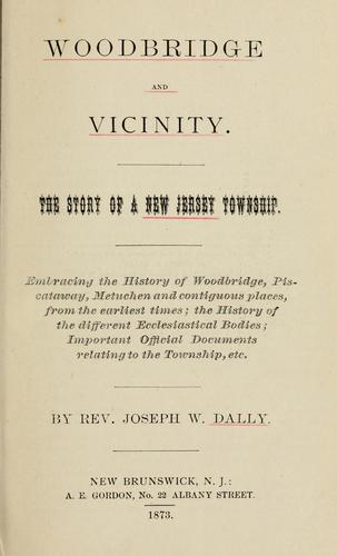 Woodbridge and vicinity