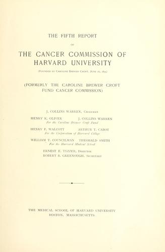 Report [of research work]