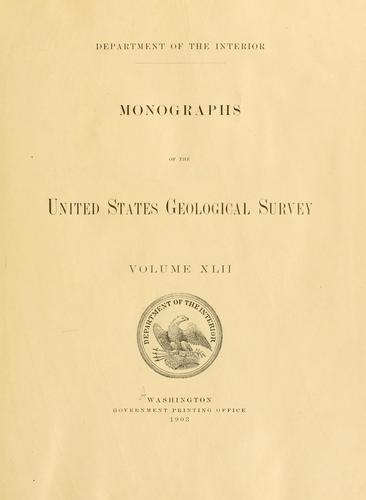 The Carboniferous ammonoids of America