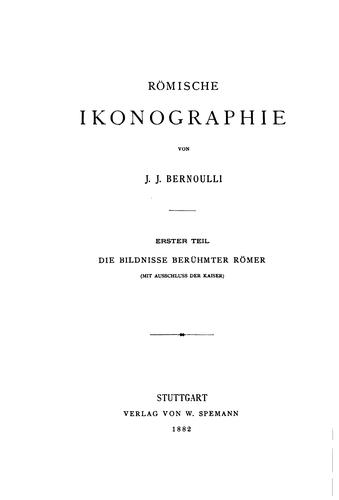 Römische Ikonographie