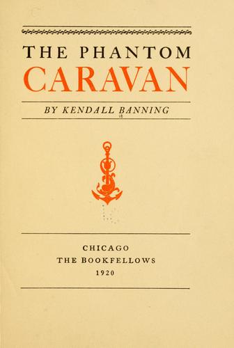 The phantom caravan