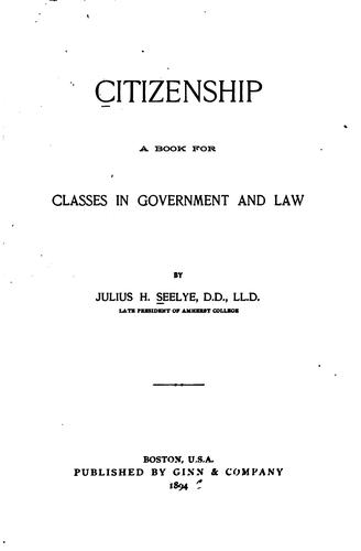 Citizenship