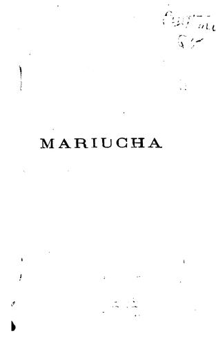 Mariucha