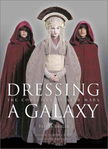 Dressing a galaxy