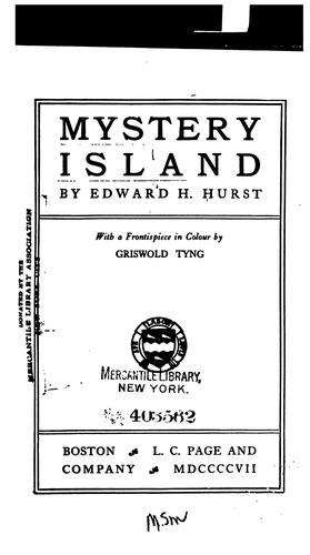Mystery Island