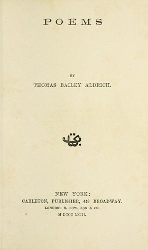 Poems