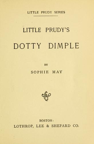 Little Prudy's Dotty Dimple