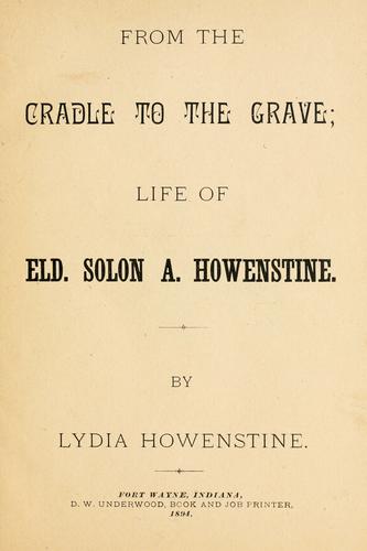 From the cradle to the grave