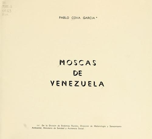 Moscas de Venezuela
