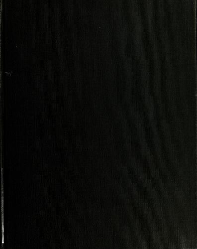 Industrial survey of Fort Wayne, Indiana