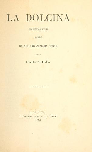 La Dolcina