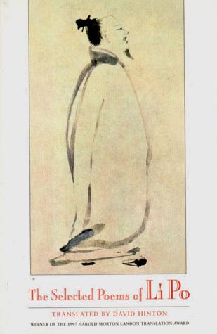 The selected poems of Li Po