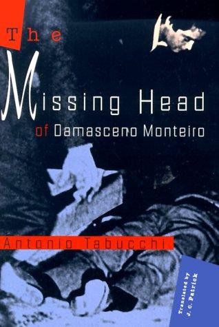 The missing head of Damasceno Monteiro