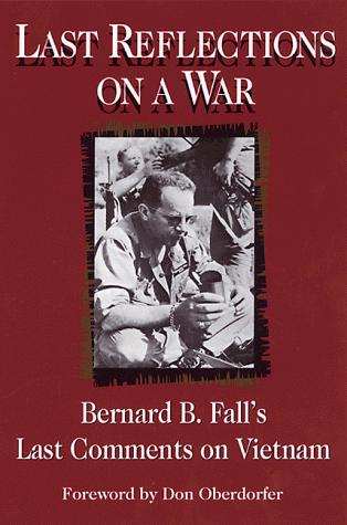 Last reflections on a war