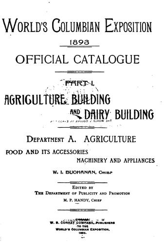 Official catalogue ..