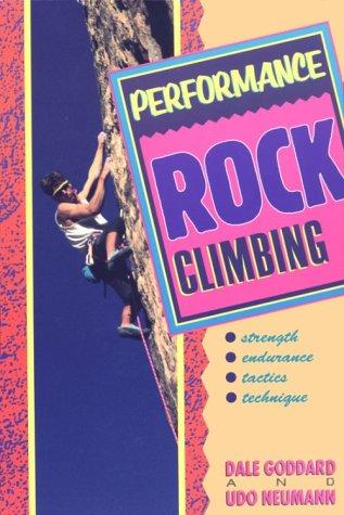 Performance rock climbing