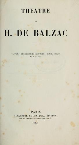 Théatre