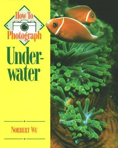 How to photograph under-water