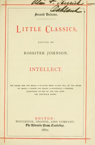 Little classics