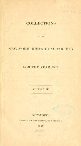 Continuation of the history of New-York