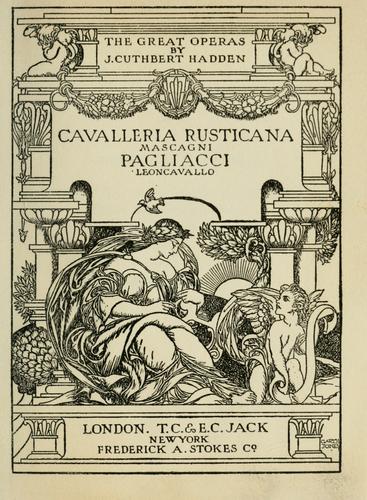 The great operas