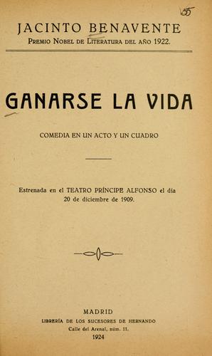 Ganarse la vida