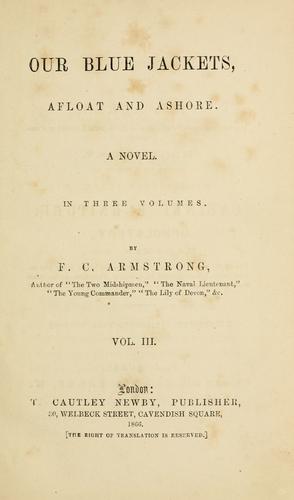 Our blue jackets, afloat and ashore