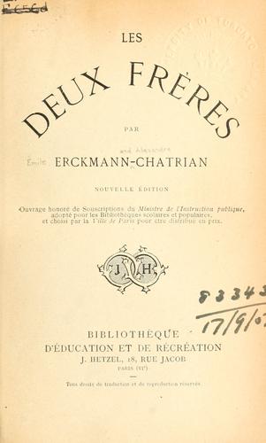 Les deux frères