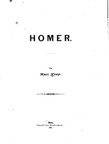 Homer