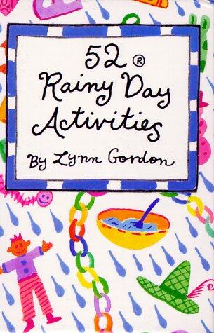 52 Rainy Day Activities (52 Decks)