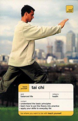 Teach Yourself Tai Chi