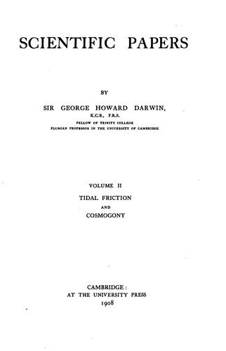 Scientific Papers