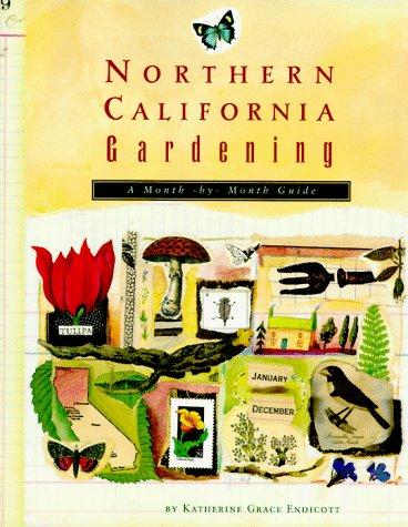 Northern California gardening