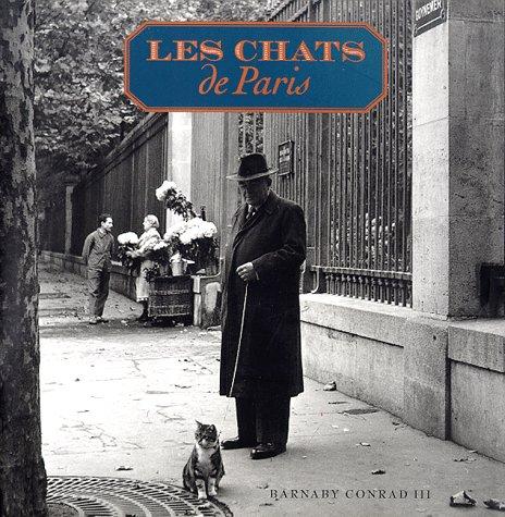 Les chats de Paris =