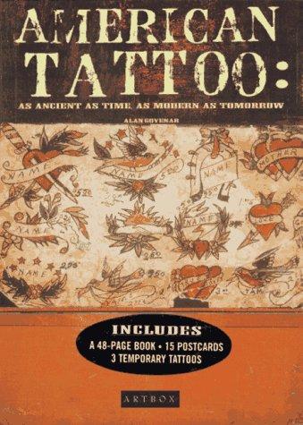 Classic American Tattoo Artbox