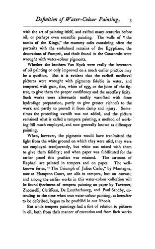 A descriptive catalogue of the historical collection of water-colour paintings in the South Kensington museum