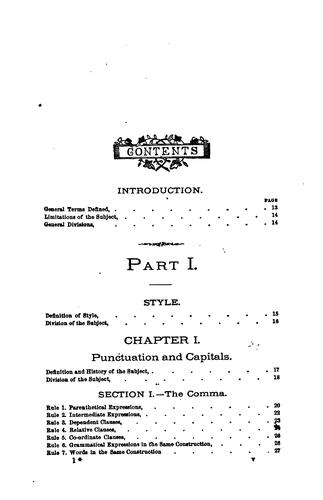 A Manual of Composition and Rhetoric: A Text-book for Schools and Colleges
