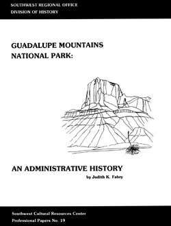 Guadalupe Mountains National Park