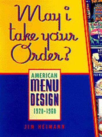 May I take your order?