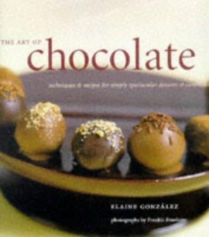 The art of chocolate