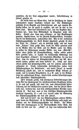 Die Schöpfungsgeschichte, der Sündenfall und der Turmbau zu Babel: In drei im akademischen ..