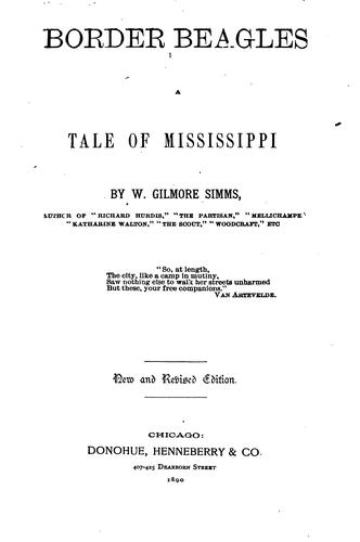 Border Beagles: A Tale of Mississippi