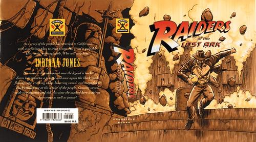 Raiders of the lost ark