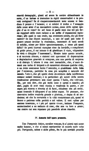 La tirannide borghese