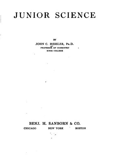 Junior Science